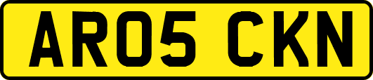 AR05CKN