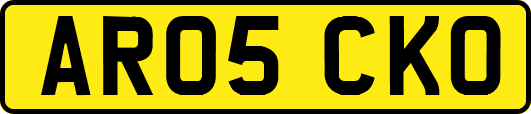 AR05CKO