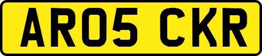 AR05CKR