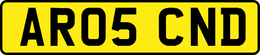 AR05CND