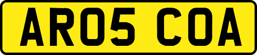 AR05COA