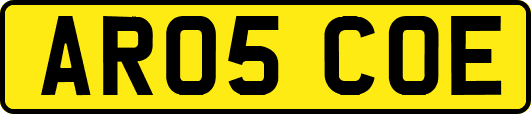 AR05COE