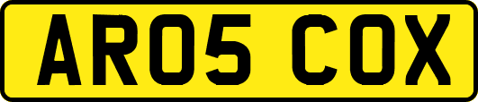 AR05COX