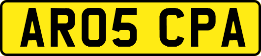 AR05CPA