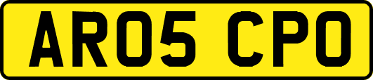 AR05CPO