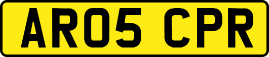 AR05CPR