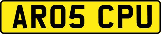 AR05CPU