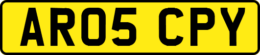 AR05CPY
