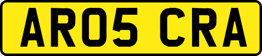 AR05CRA