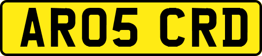 AR05CRD