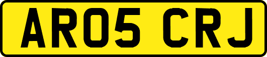AR05CRJ
