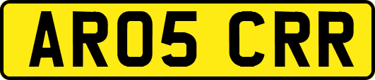 AR05CRR