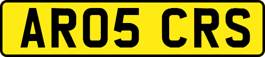AR05CRS