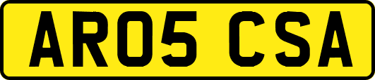 AR05CSA