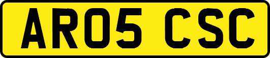 AR05CSC