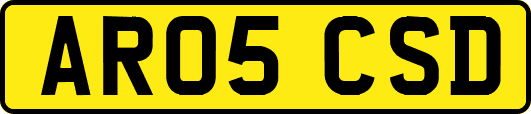 AR05CSD