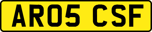 AR05CSF