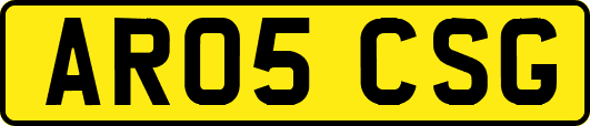AR05CSG
