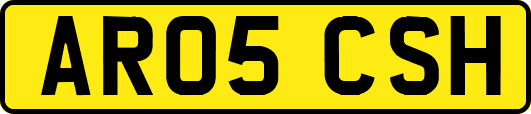 AR05CSH
