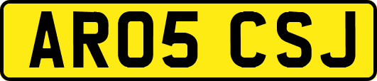 AR05CSJ