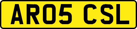 AR05CSL