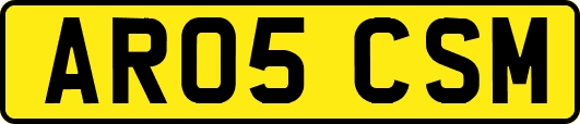 AR05CSM