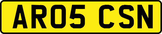 AR05CSN