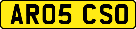 AR05CSO