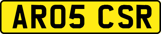 AR05CSR