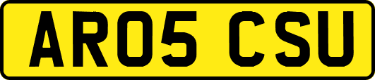AR05CSU