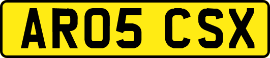 AR05CSX