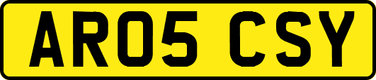 AR05CSY