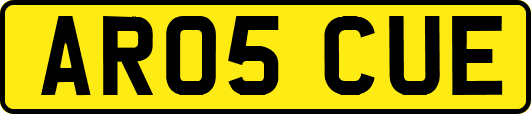 AR05CUE