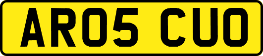 AR05CUO