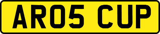 AR05CUP