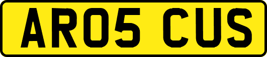 AR05CUS