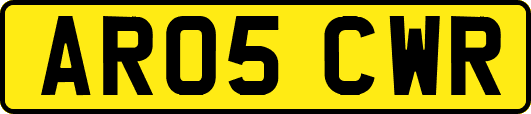 AR05CWR