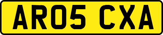 AR05CXA