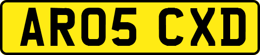 AR05CXD