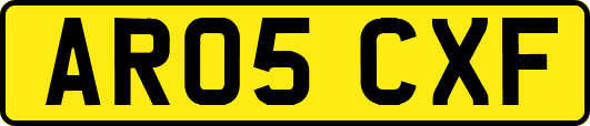 AR05CXF