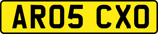 AR05CXO