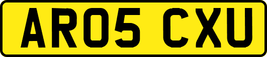AR05CXU