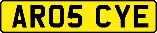AR05CYE