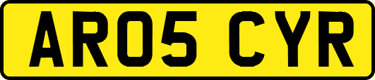 AR05CYR