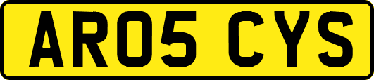 AR05CYS
