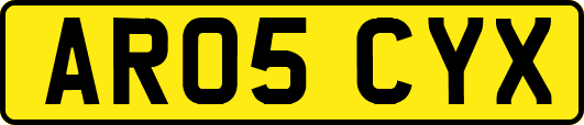 AR05CYX