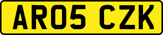 AR05CZK