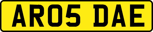 AR05DAE