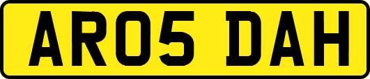 AR05DAH