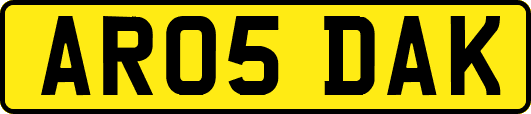AR05DAK